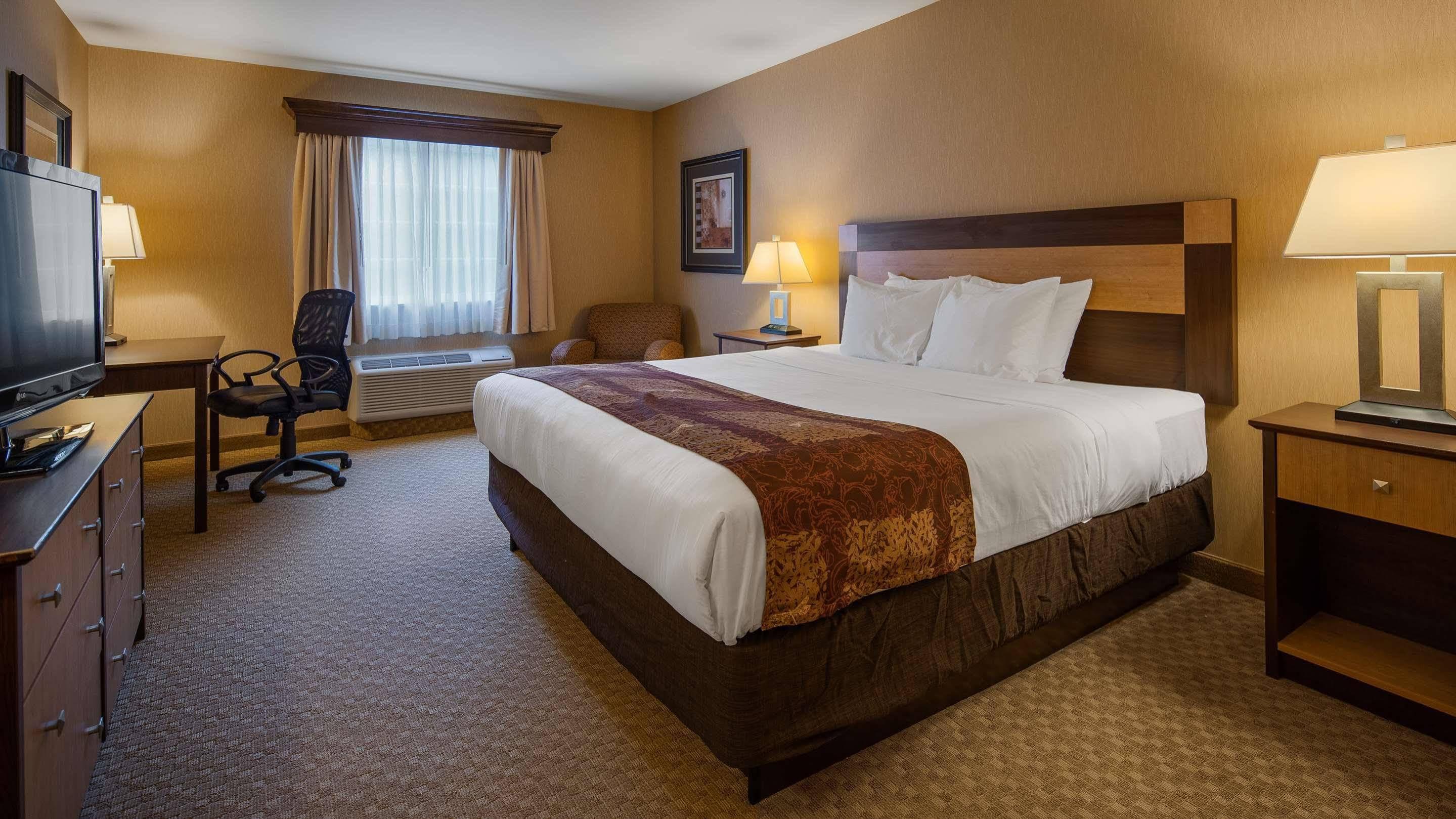 Crandon Inn & Suites Luaran gambar